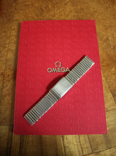 Cinturino orologio omega - cinturino,