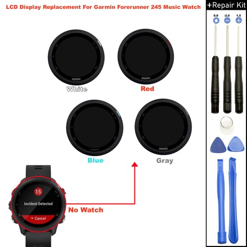 For garmin forerunner 245 - for,