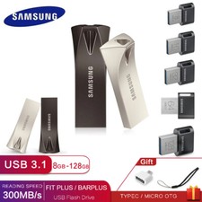 Samsung UDisk FIT Plus / Bar