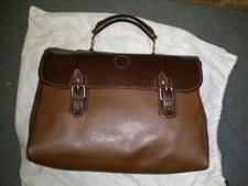Trussardi Leather Handbag