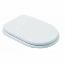 ASSE COPRIVASO COPRIWATER CIAMBELLA WC SINTESI CESAME LEGNO MDF BIANCO