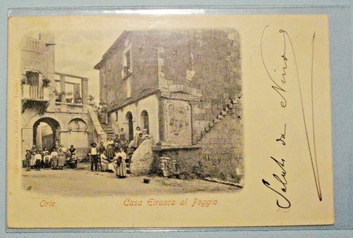 Orte casa poggio - al,