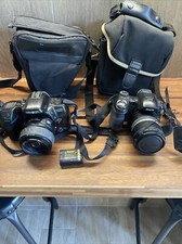 Minolta dynax & fujifilm s