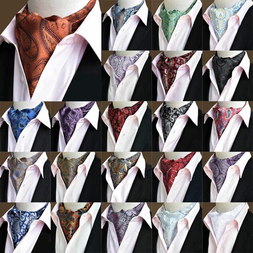 Sciarpa uomo paisley - sciarpa,