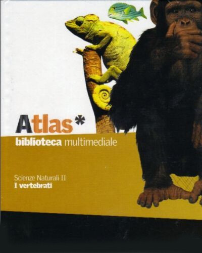 Atlas biblioteca - atlas.,