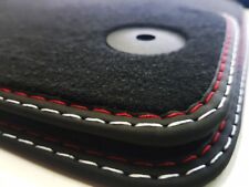 Tappetini 2 pezzi per Opel