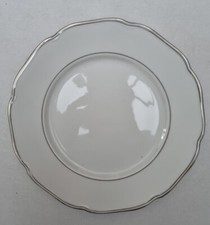 Lotto 23 Piatti Piani Richard Ginori 6-38 5  Diametro 23cm Triplo filo Argento