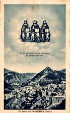 Roma - Saluto da Vallepietra F. piccolo  spedita