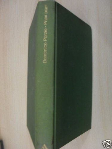 Porzio primi piani mondadori - porzio,