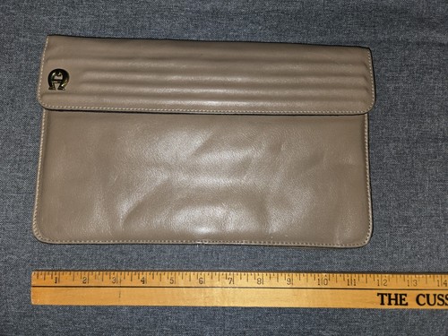Vintage aigner leather - vintage, 80's