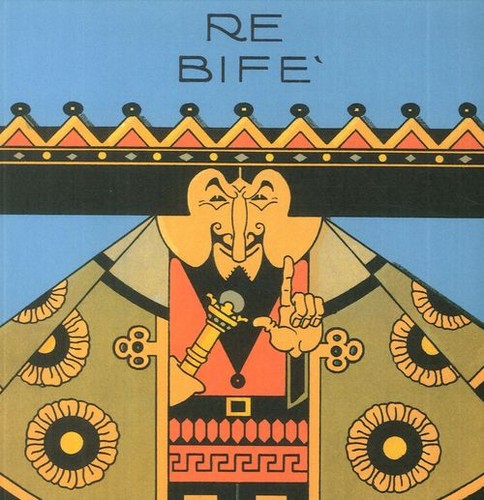 Libri antonio rubino - re, bife