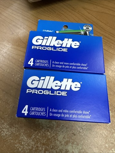 Gillette proglide lamette - proglide,