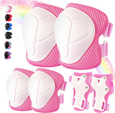 Ginocchiere per Bambini 3-14