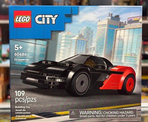Lego 60486 set super car - lego,