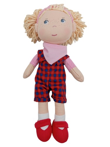Haba peluche bambola - haba, di