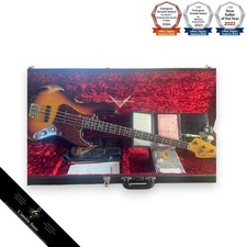 Fender Custom Shop 1960 Jazz