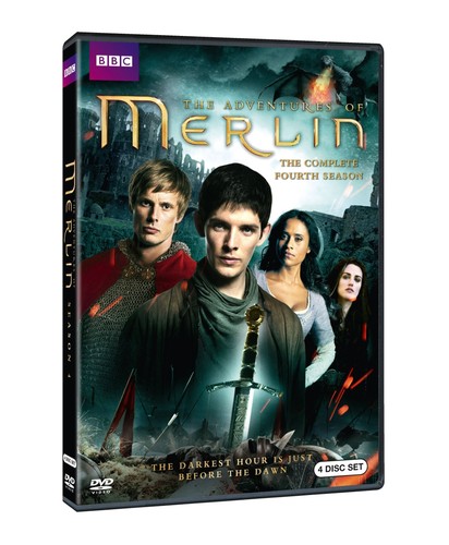 Merlin season 4 - season,