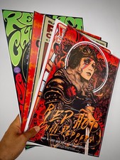 🔥 poster Red Hot Chili