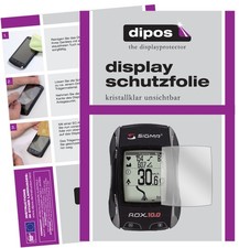 3x Pellicola Protettiva per