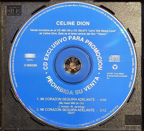 Celine dion corazon - dion, seguira