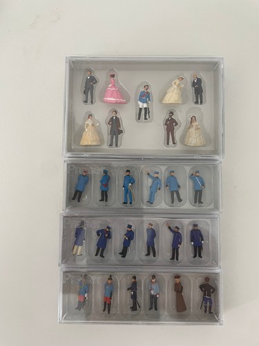 Preiser set personaggi - , 12061