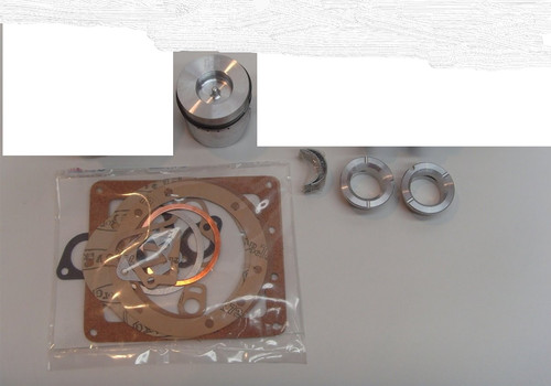 Kit revisione motore - revisione,