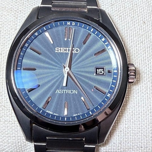 Orologio uomo seiko astron - seiko,