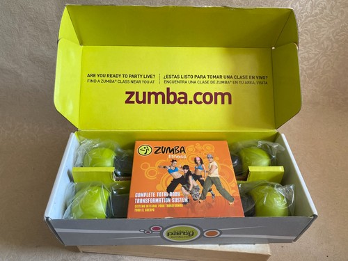 Zumba fitness total body - zumba,