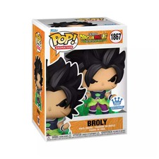 FUNKO POP! - BROLY 1867 ☆