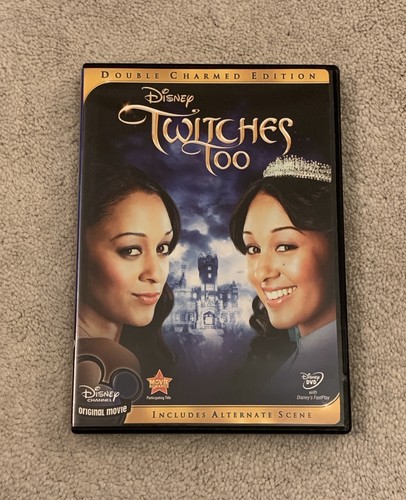 Twitches too double charmed - double,