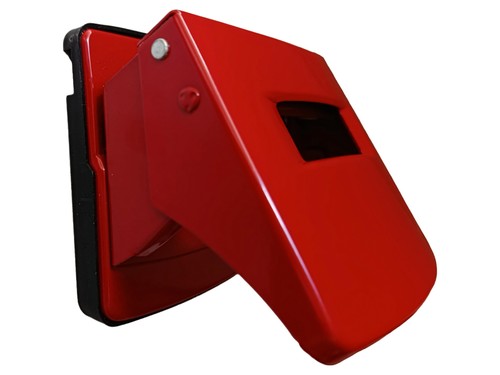 Brause foratrice rosso ufficio - foratrice,
