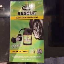 Slime 10188 Flat Tire Puncture