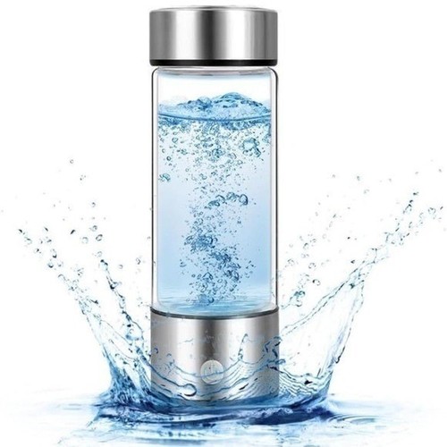 Bottiglia generatore acqua - bottiglia,