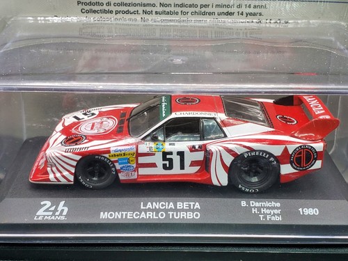 Lancia beta montecarlo - lancia, turbo