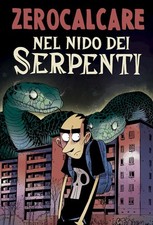 NEL NIDO DEI SERPENTI  -