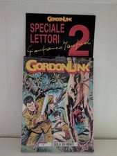 GORDON LINK n. 9  L'isola dei