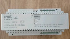 Modulo Interfaccia di colonna Citofono  URMET Sch. 1083/50. (Leggi Bene)