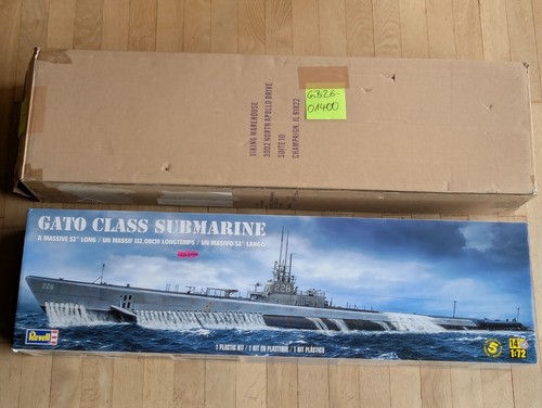 Modellino nave kit revell - modellino,