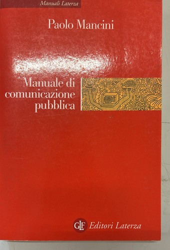 Manuale comunicazione - manuale,