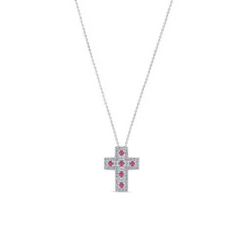 Collana croce bliss etoile - collana,