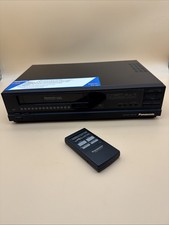 Vintage 1986 panasonic 1361 - 1986, pv-1361