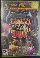 RAZE'S HELL - RAZE HELL  -