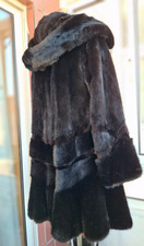 Cappotto pelliccia visone