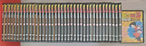 Dragon ball dvd collection - dragon, z