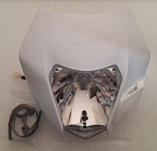 Faro H4 e Mascherina