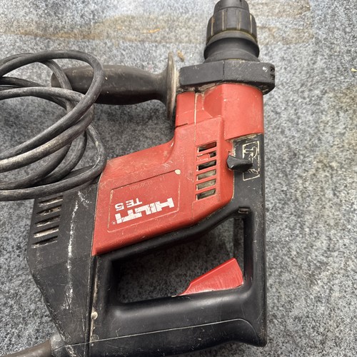 Martello perforatore hilti - hilti, te