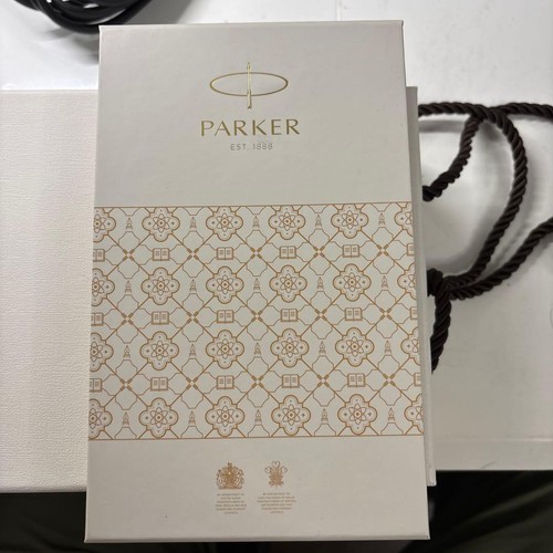 Penna stilografica parker - stilografica,