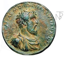 Antica Roma Imperiale (Didio Giuliano) Medaglione XIX Secolo