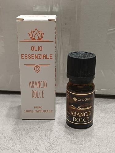 Boccetta olio essenziale - olio,