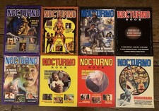 Nocturno book lotto - book,